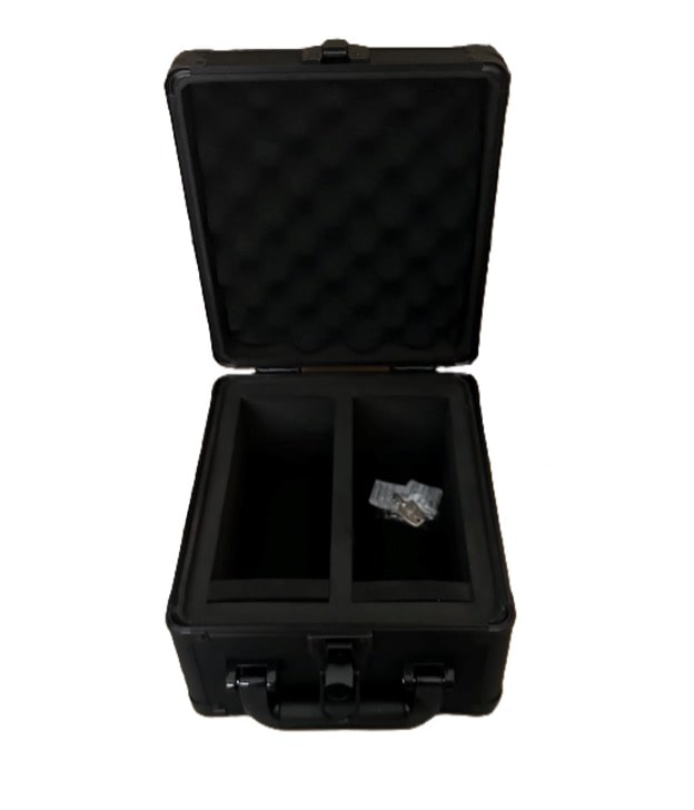 EVORETRO Graded Case with Key System