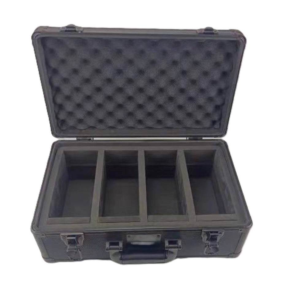 EVORETRO Graded Case with Key System
