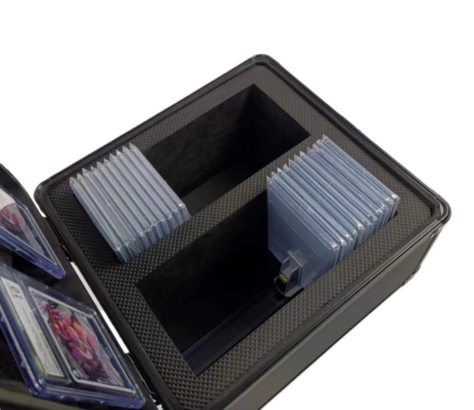 EVORETRO Graded Case with Key System