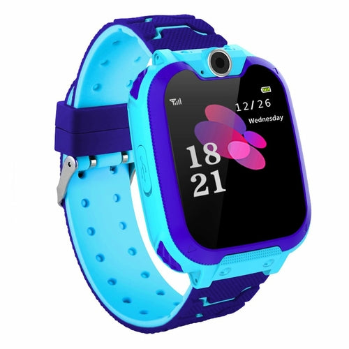 Montre Intelligente Enfant Tick Tack Fun – Smartwatch Ludique & Connectée | Kid's Tick Tack Fun Smart Watch