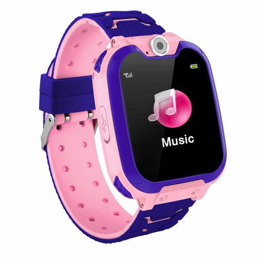 Montre Intelligente Enfant Tick Tack Fun – Smartwatch Ludique & Connectée | Kid's Tick Tack Fun Smart Watch