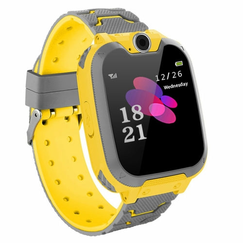 Montre Intelligente Enfant Tick Tack Fun – Smartwatch Ludique & Connectée | Kid's Tick Tack Fun Smart Watch