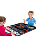 Tapis Instruments de Musique Stardom – Jouet Musical Éducatif Enfant | Stardom Musical Instruments Set Mat