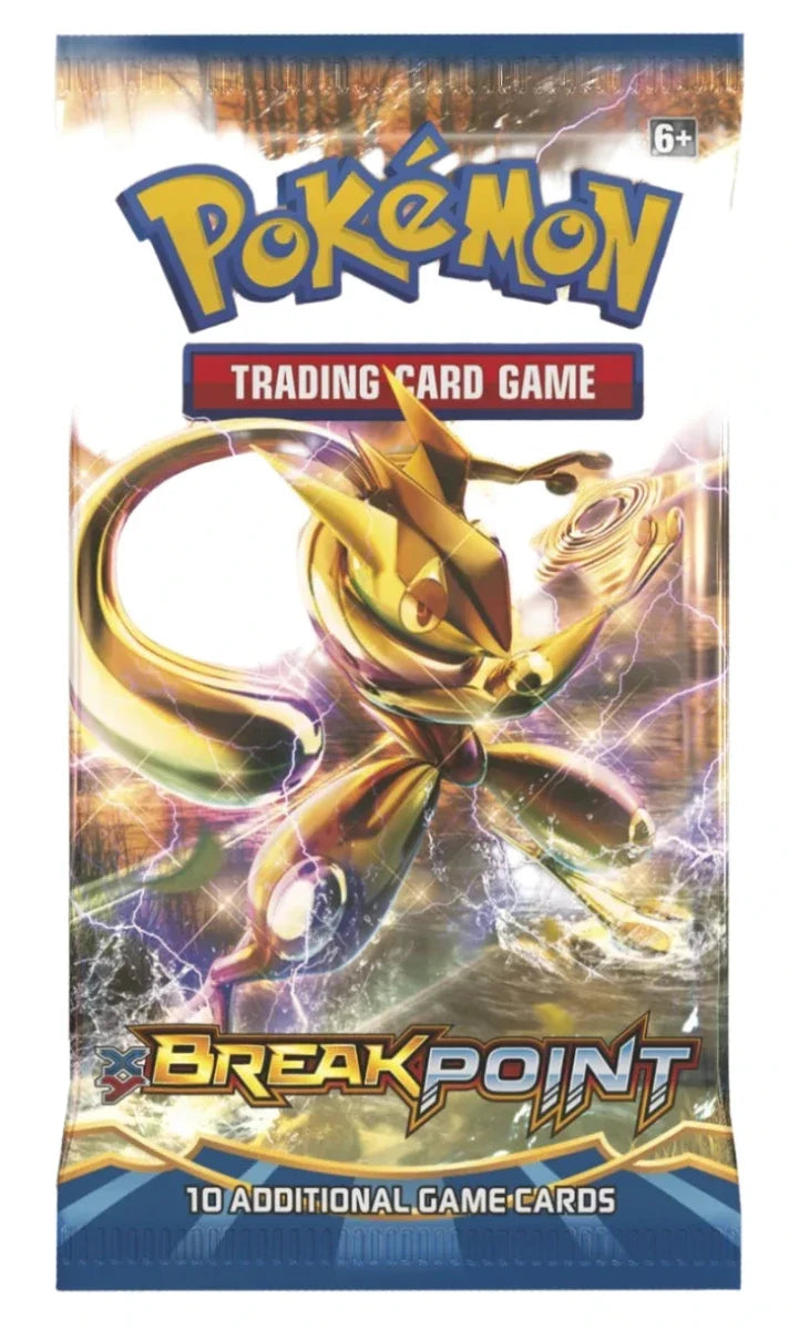 Pokémon TCG - XY - BREAKpoint - Booster Pack