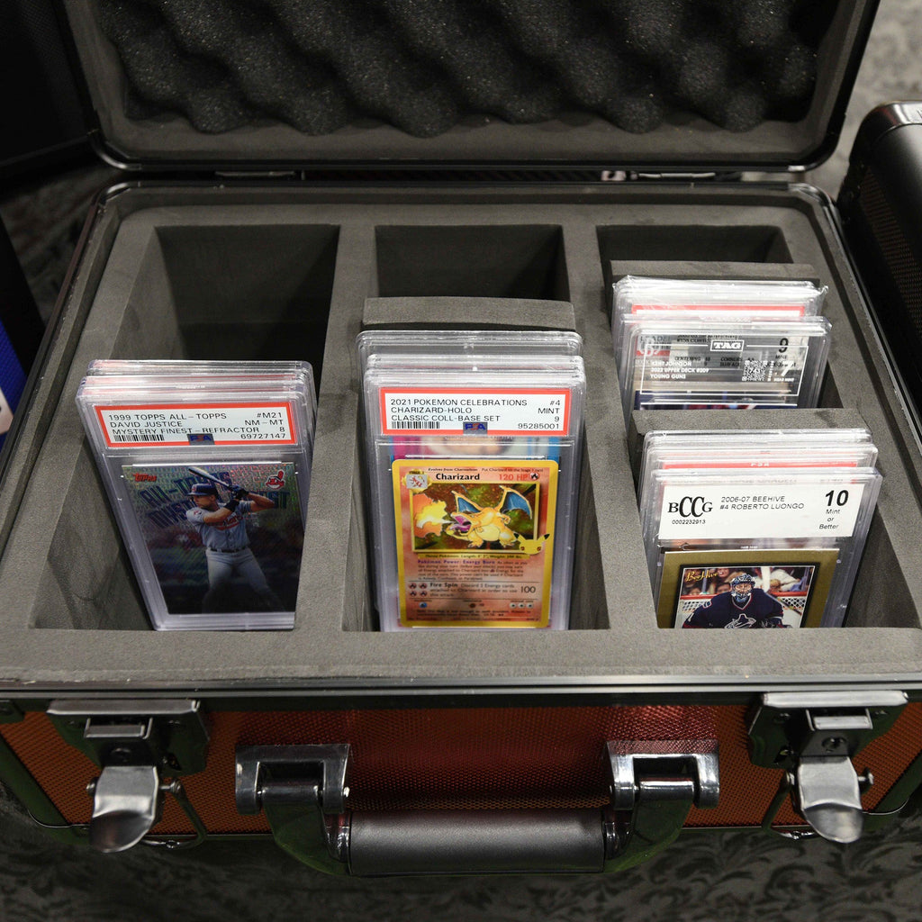 EVORETRO Graded Case with Key System