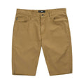 Vans 'MN AVE Covina' Sturdy Stretch Shorts - Beige