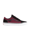 Vans 'Skate Old Skool' Shoes - Port/Black