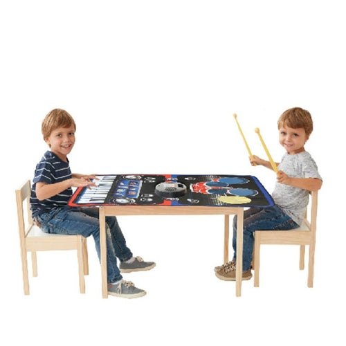 Tapis Instruments de Musique Stardom – Jouet Musical Éducatif Enfant | Stardom Musical Instruments Set Mat