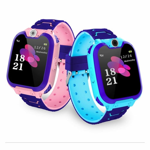 Montre Intelligente Enfant Tick Tack Fun – Smartwatch Ludique & Connectée | Kid's Tick Tack Fun Smart Watch