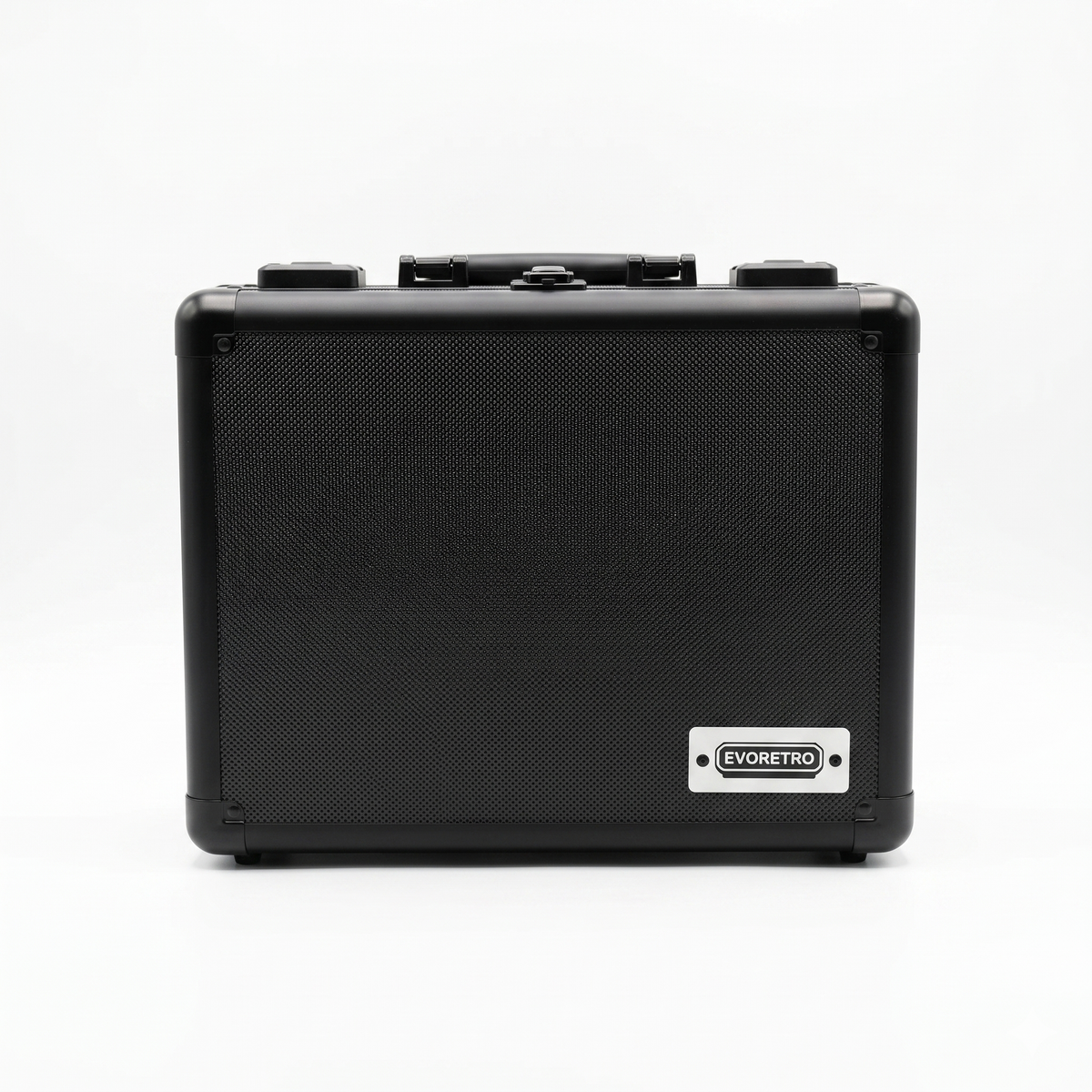 EVORETRO – Boîte de Rangement Cartes Gradées avec Cadenas TSA | Graded Card Storage Box TSA Lock