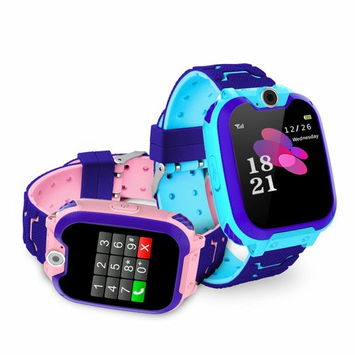 Montre Intelligente Enfant Tick Tack Fun – Smartwatch Ludique & Connectée | Kid's Tick Tack Fun Smart Watch
