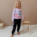 Girls Jogger Set