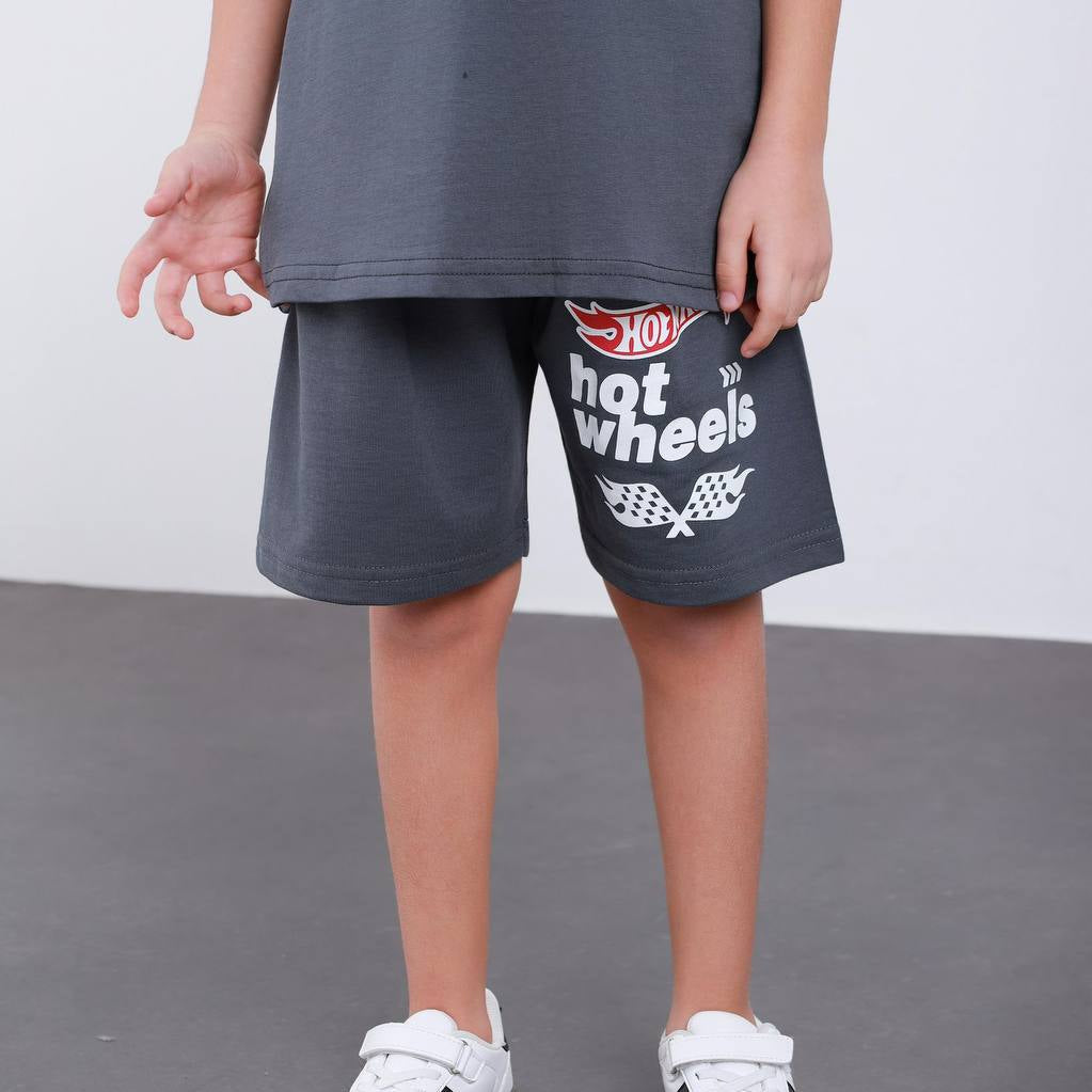 Fast & Fashion Boys Shorts Set