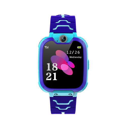 Montre Intelligente Enfant Tick Tack Fun – Smartwatch Ludique & Connectée | Kid's Tick Tack Fun Smart Watch