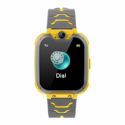 Montre Intelligente Enfant Tick Tack Fun – Smartwatch Ludique & Connectée | Kid's Tick Tack Fun Smart Watch