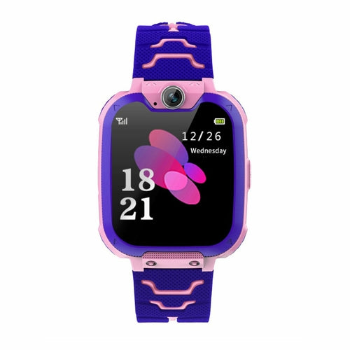 Montre Intelligente Enfant Tick Tack Fun – Smartwatch Ludique & Connectée | Kid's Tick Tack Fun Smart Watch