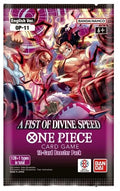 One Piece Card Game - A Fist of Divine Speed - OP-11 - Booster Pack (English)