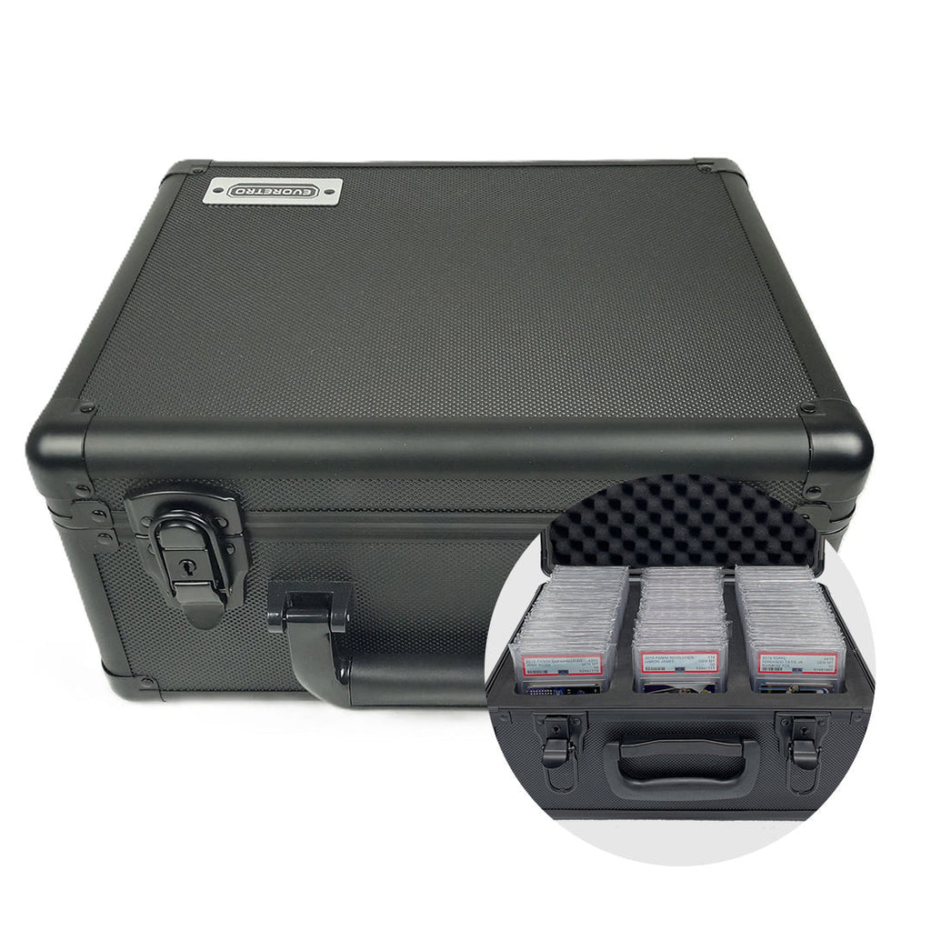 EVORETRO Graded Case with Key System