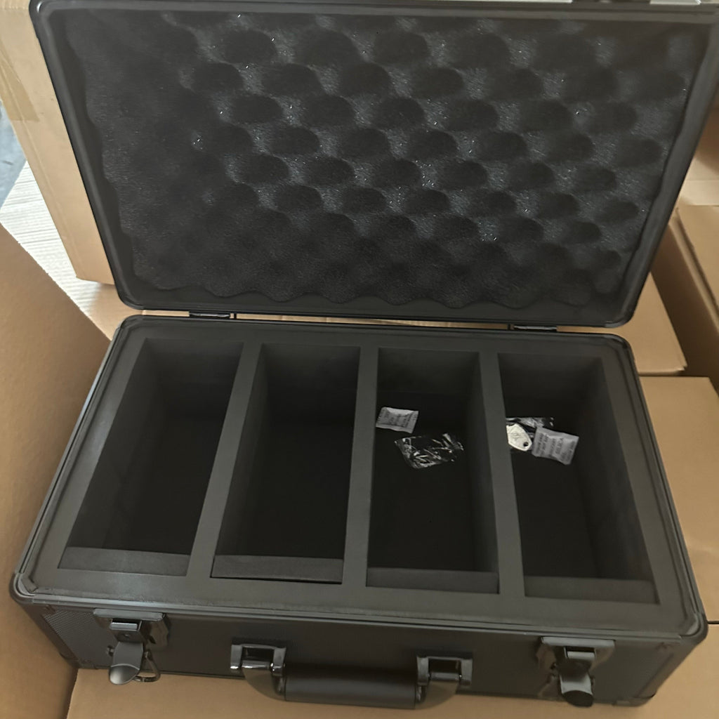 EVORETRO Graded Case with Key System