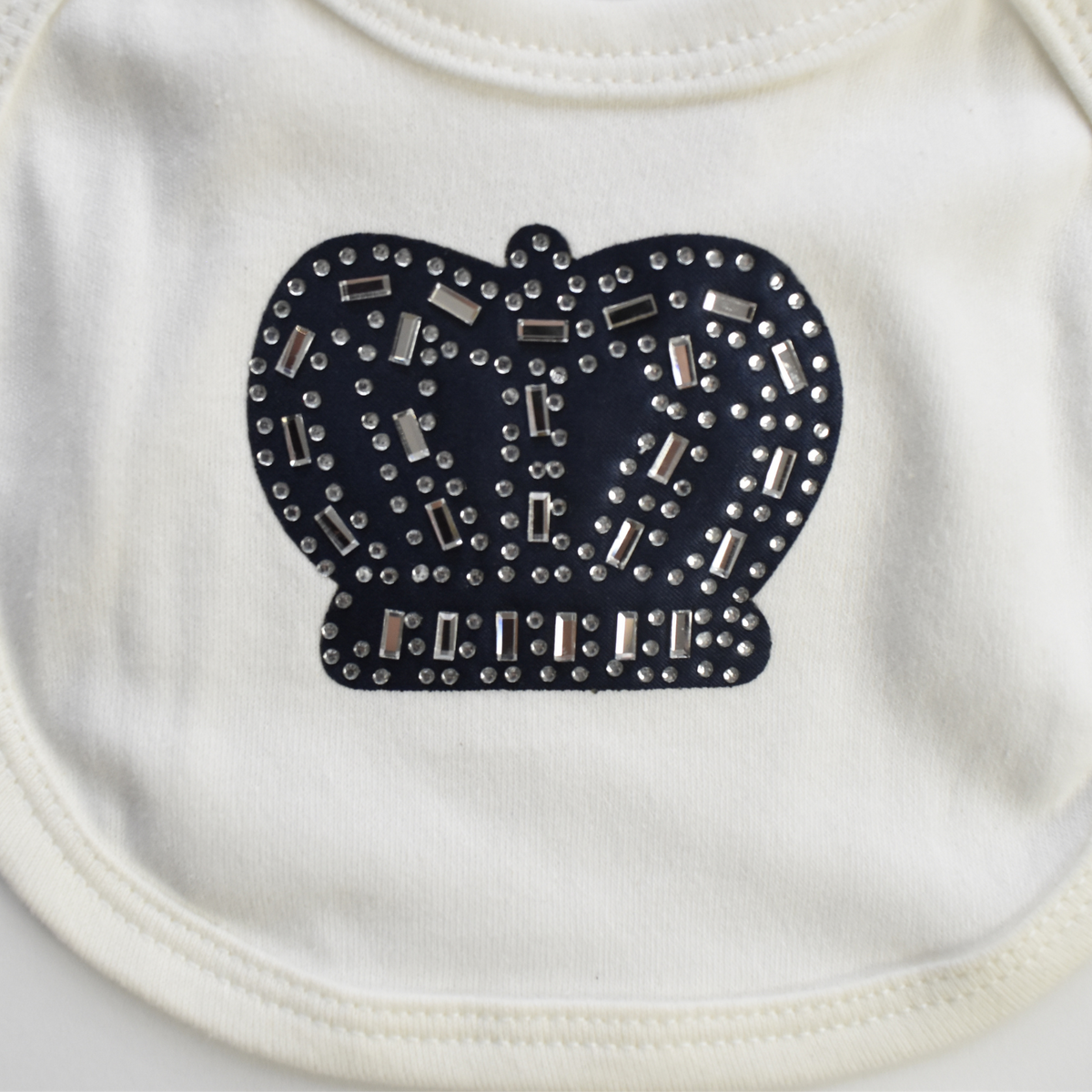 Pyjama Bébé Garçon The Sweet King – Ensemble 2 Pièces Doux | The Sweet King Baby Boy Pajama Set