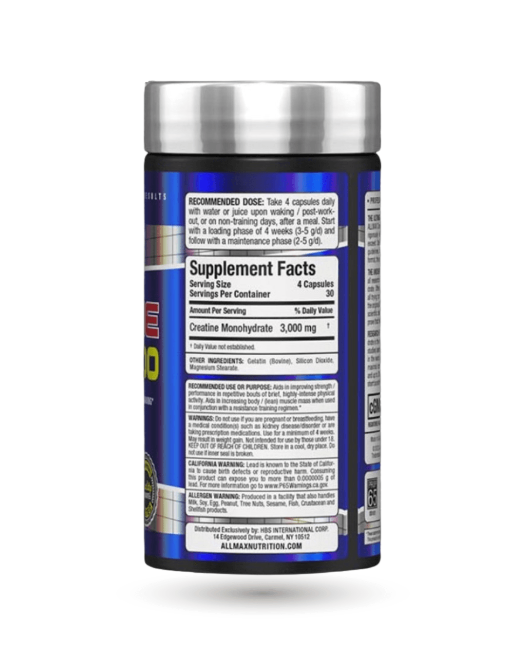 ALLMAX Creatine 3000