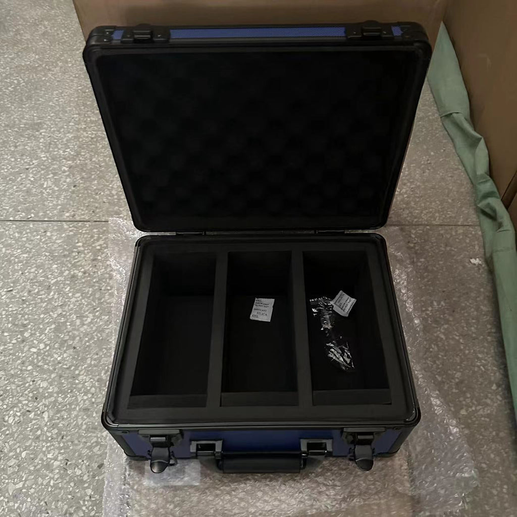 EVORETRO Graded Case with Key System