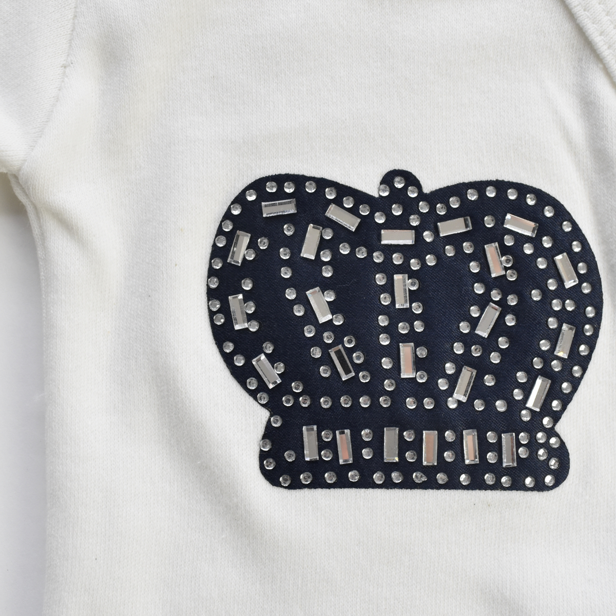 Pyjama Bébé Garçon The Sweet King – Ensemble 2 Pièces Doux | The Sweet King Baby Boy Pajama Set