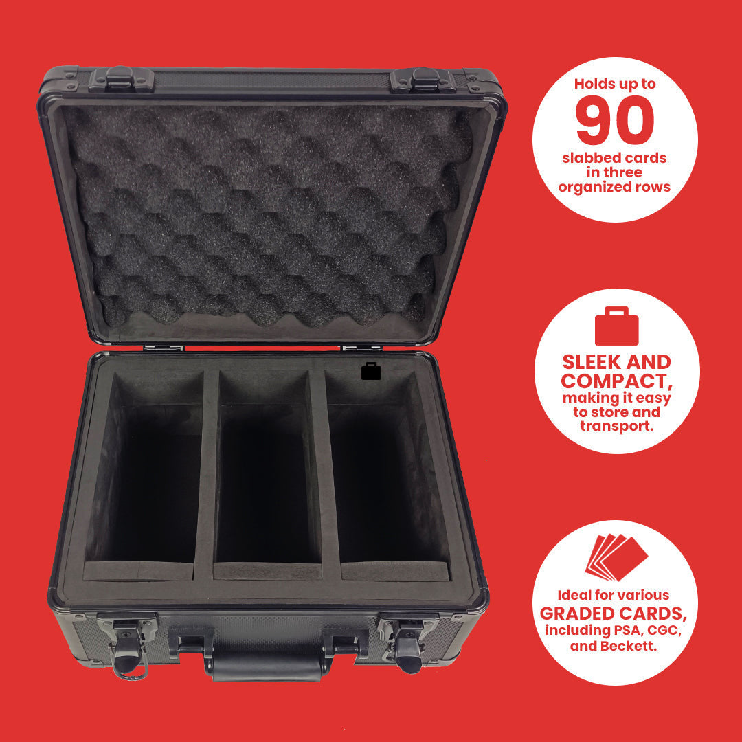 EVORETRO Graded Case with Key System