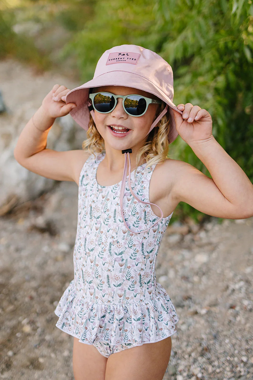 Waterproof Bucket Hat | Current Tyed