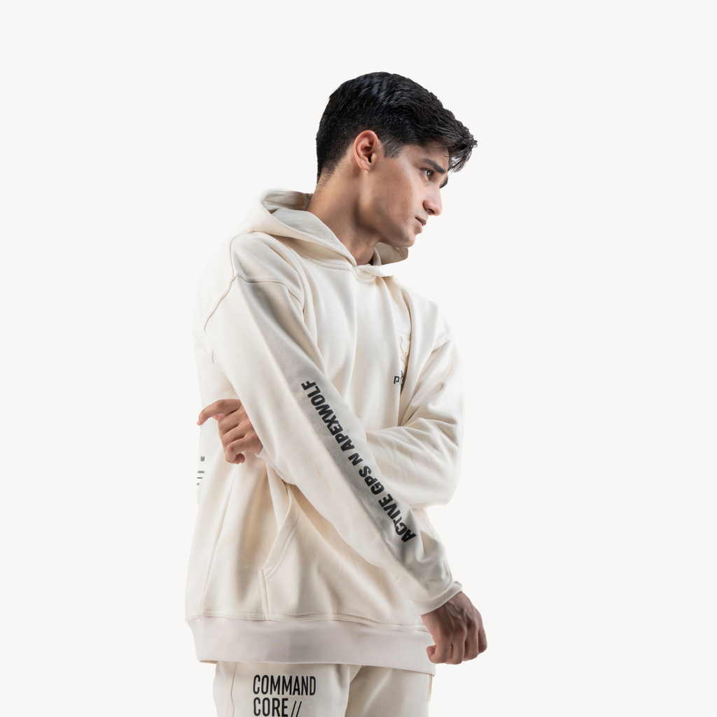 ALPHA PROTOCOL TOP — TACTICAL BEIGE