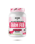 Axe & Sledge Farm Fed Whey Isolate Protein Powder