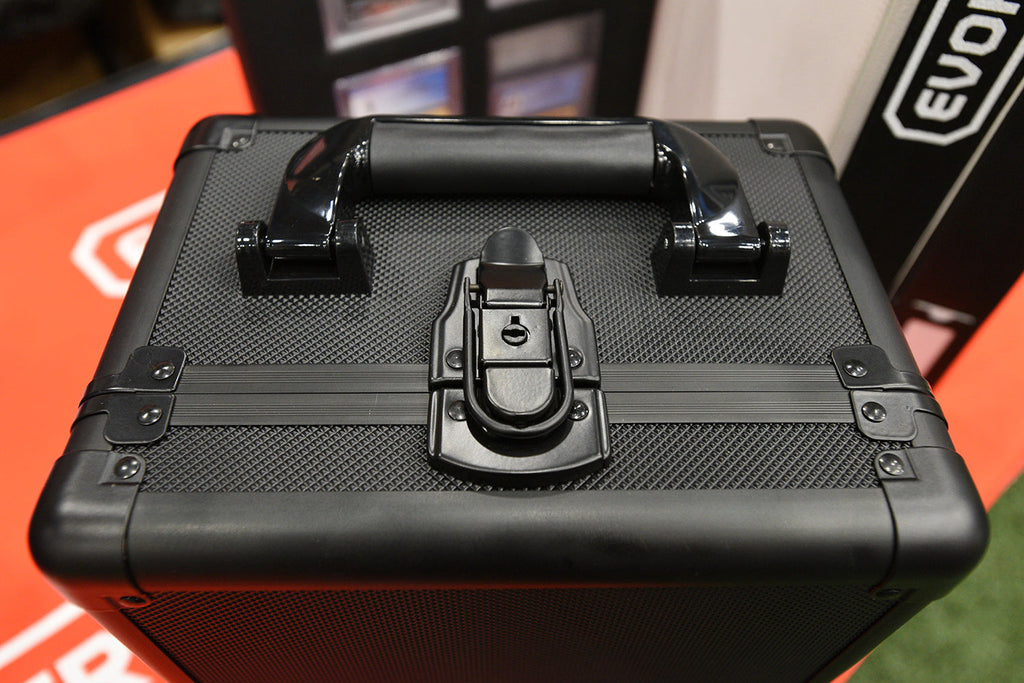 EVORETRO Graded Case with Key System