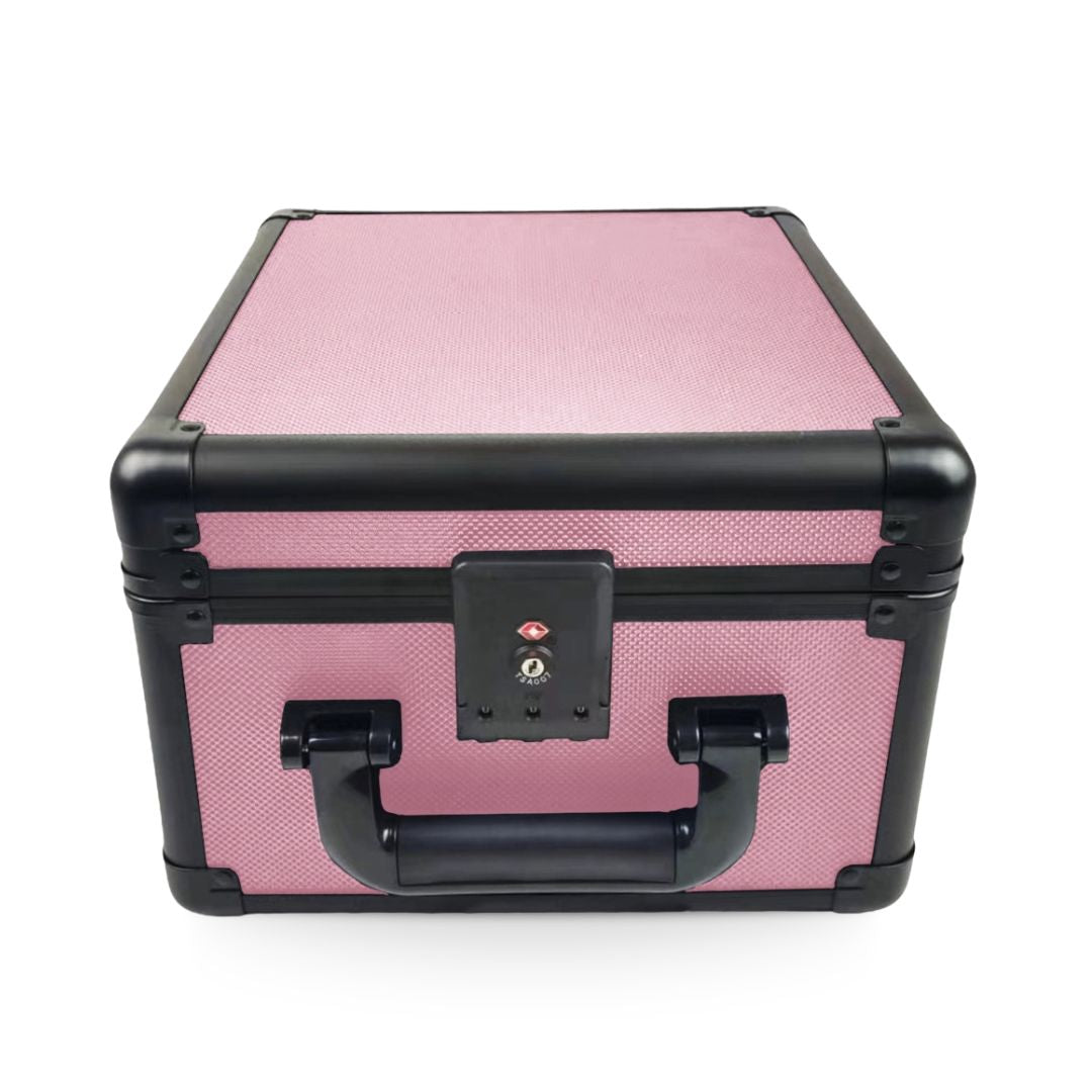 EVORETRO – Boîte de Rangement Cartes Gradées avec Cadenas TSA | Graded Card Storage Box TSA Lock