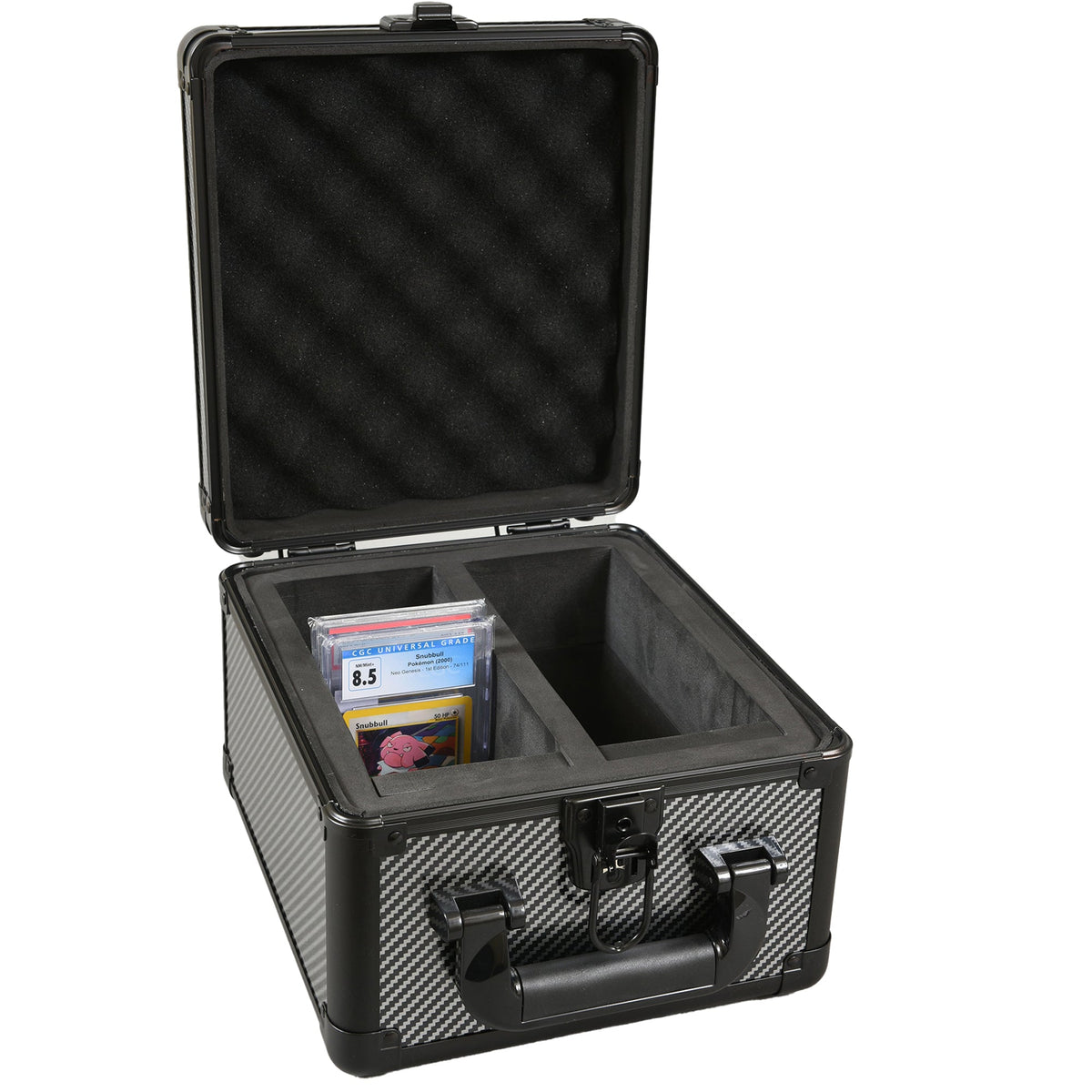EVORETRO Graded Case with Key System