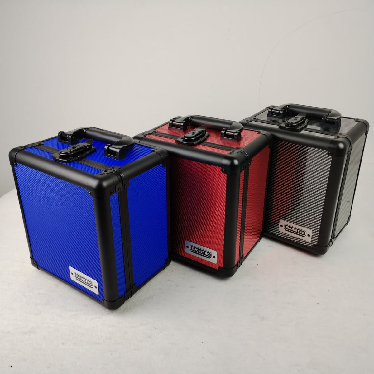 EVORETRO Graded Case with Key System