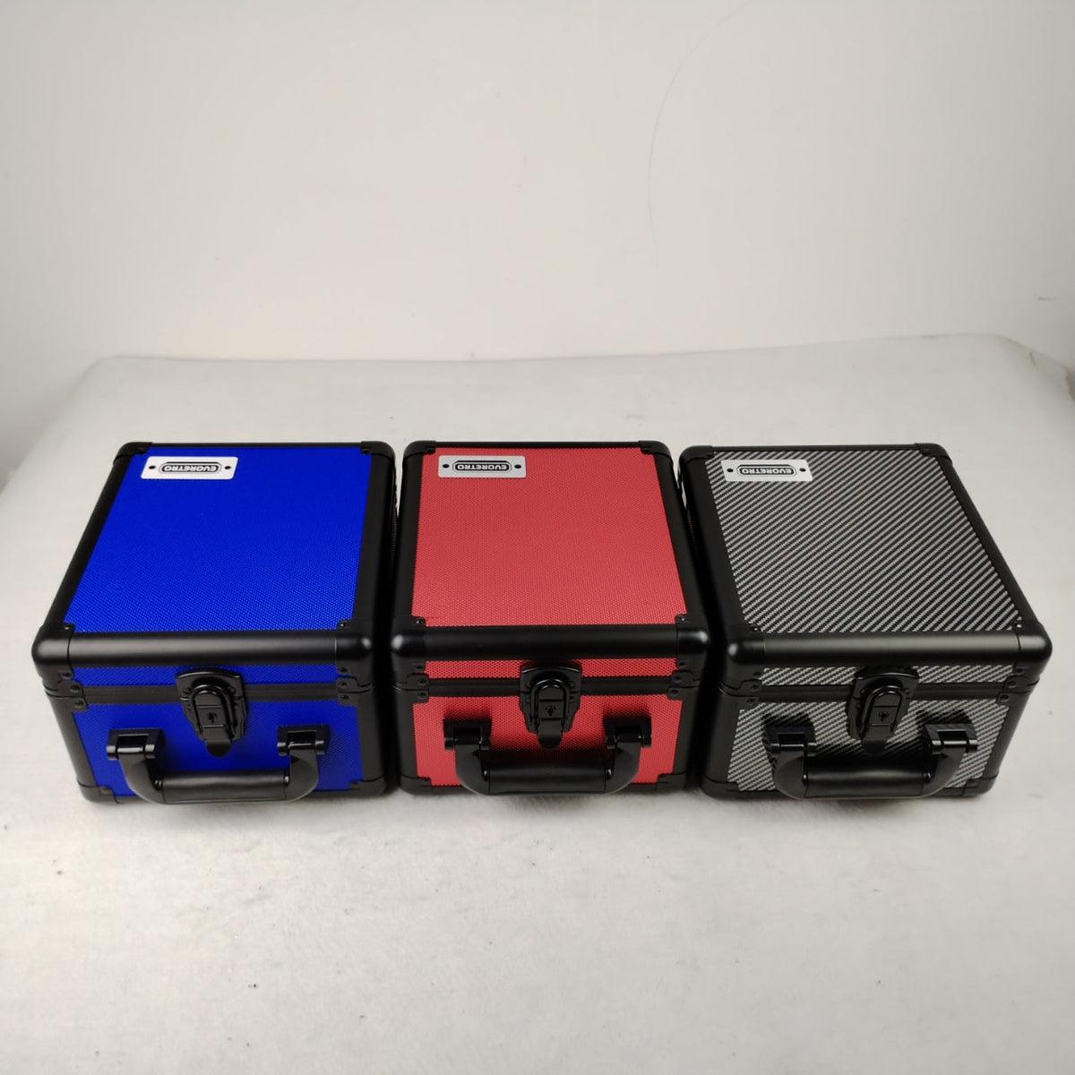 EVORETRO Graded Case with Key System