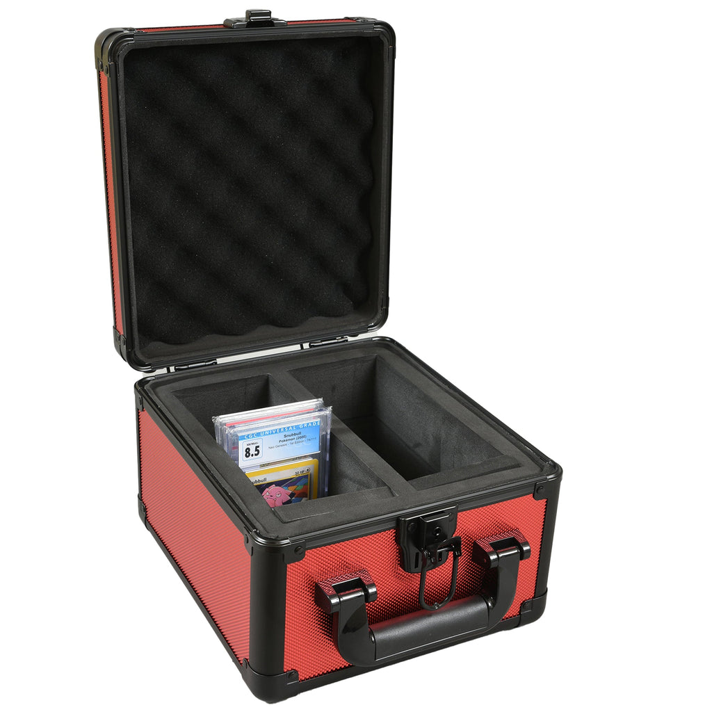 EVORETRO Graded Case with Key System