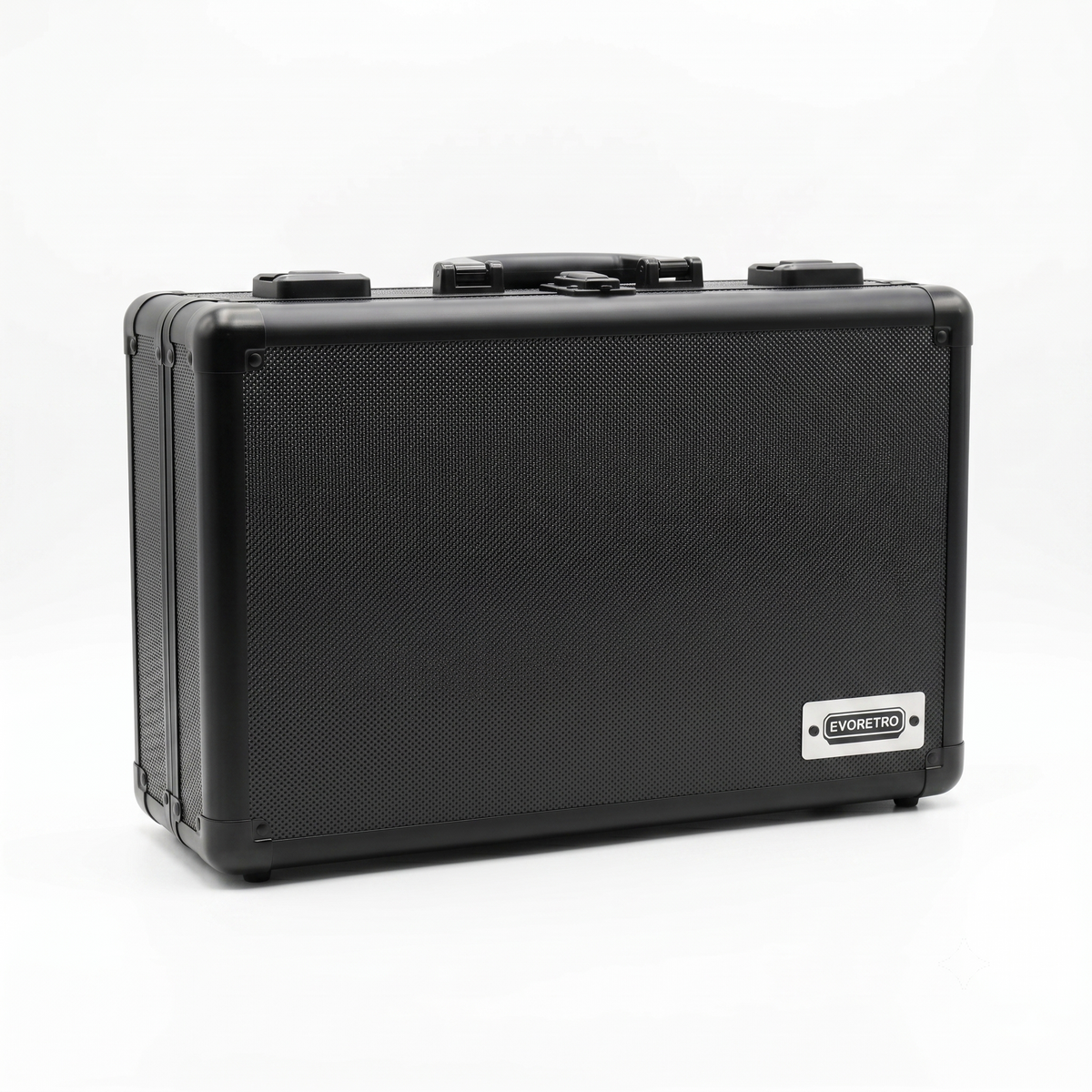 EVORETRO – Boîte de Rangement Cartes Gradées avec Cadenas TSA | Graded Card Storage Box TSA Lock