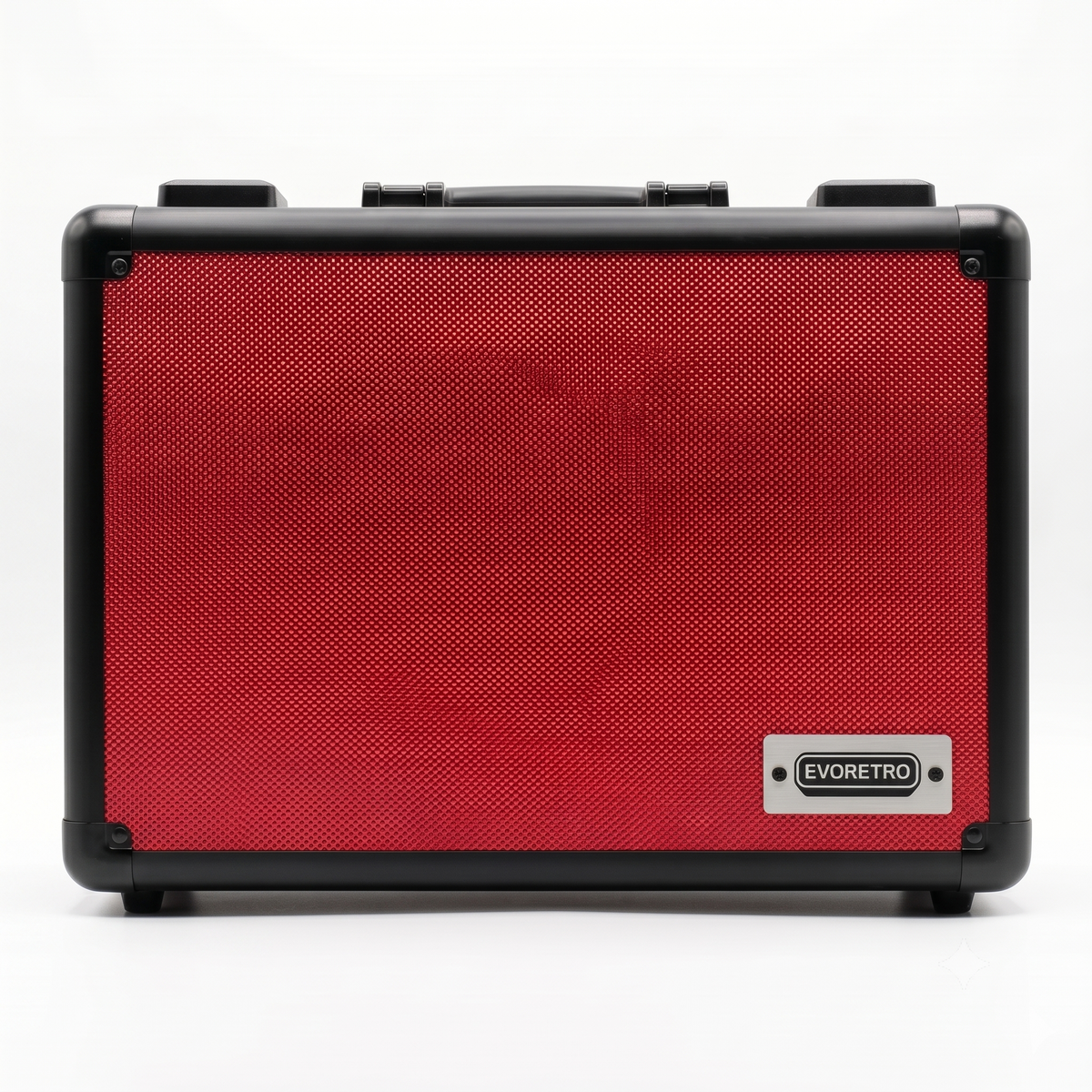 EVORETRO – Boîte de Rangement Cartes Gradées avec Cadenas TSA | Graded Card Storage Box TSA Lock