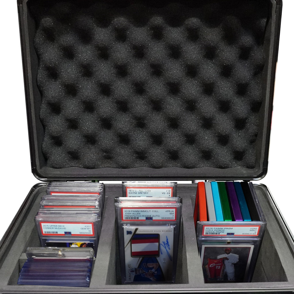 EVORETRO Graded Case with Key System