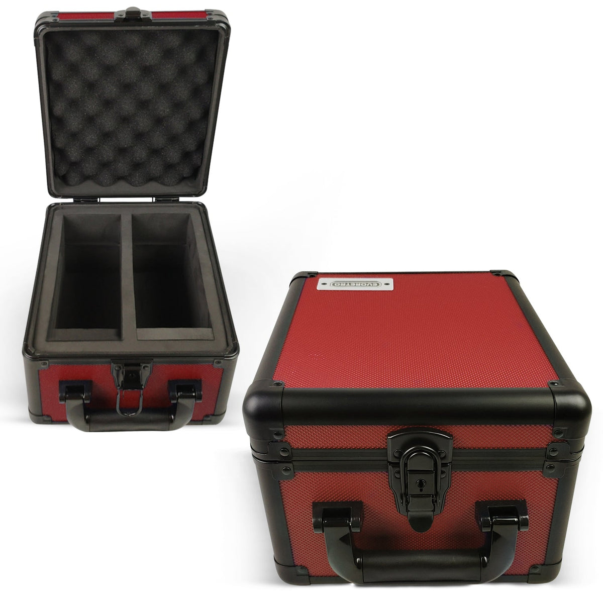 EVORETRO Graded Case with Key System