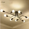 Creative Personality Dining Room Living Room Modern Led Ceiling Lamp