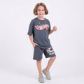 Fast & Fashion Boys Shorts Set