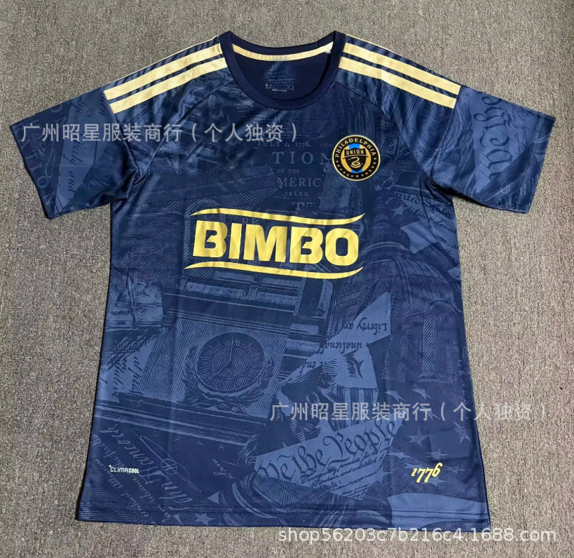 2627 Club National Team Thai Version Football Jerseys Norway Away Benfica Home San Cristó Home