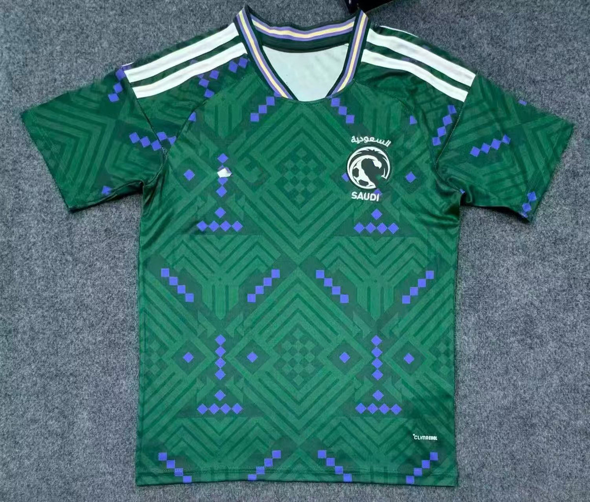 2526 Inter Haifa Maccabi Venice Home and Away Football Jerseys 2026 World Cup Short-Sleeved Fan Version