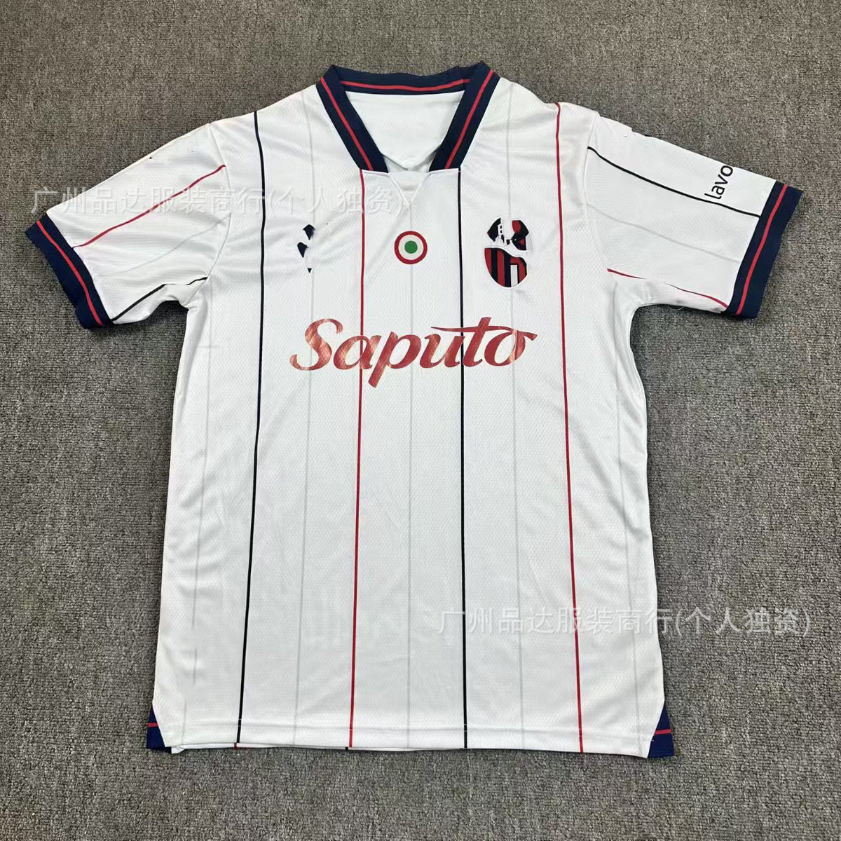 2526 Inter Haifa Maccabi Venice Home and Away Football Jerseys 2026 World Cup Short-Sleeved Fan Version