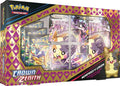 Pokémon TCG – Sword & Shield Crown Zenith – Morpeko V-UNION Collection