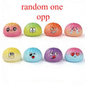 Jouet Squeeze Xiaolongbao Anti-Stress – Slow Rebound Sonore Enfant | Cha Siu Bao Squeeze Decompression Toy