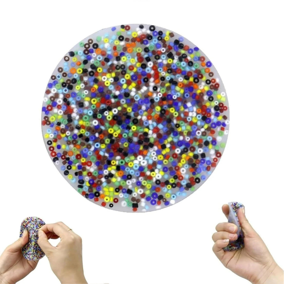 Picky Pad Sensoriel Anti-Stress – Silicone TDAH & Anxieté Enfant & Adulte | Picky Pad Sensory Fidget Toy ADHD