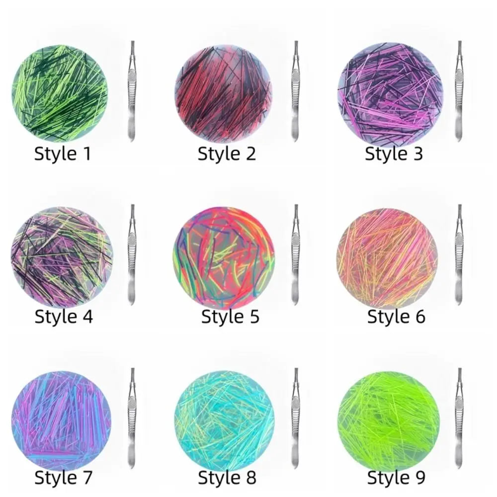 Pad Sensoriel Anti-Stress avec Pince – Silicone Coloris Variés 6cm | Sensory Skin Picking Fidget Pad with Tweezers